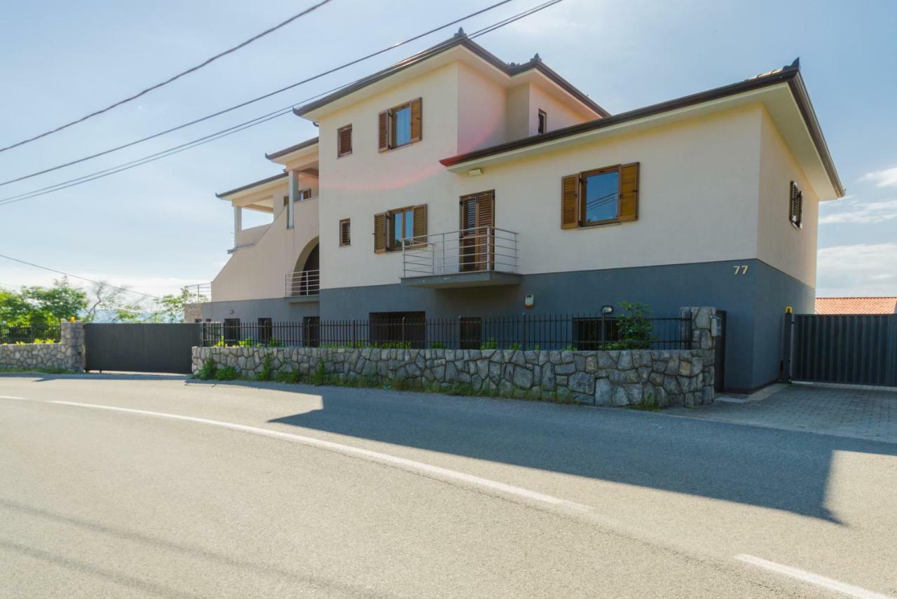 Apartments Villa Sonja Matulji Buitenkant foto