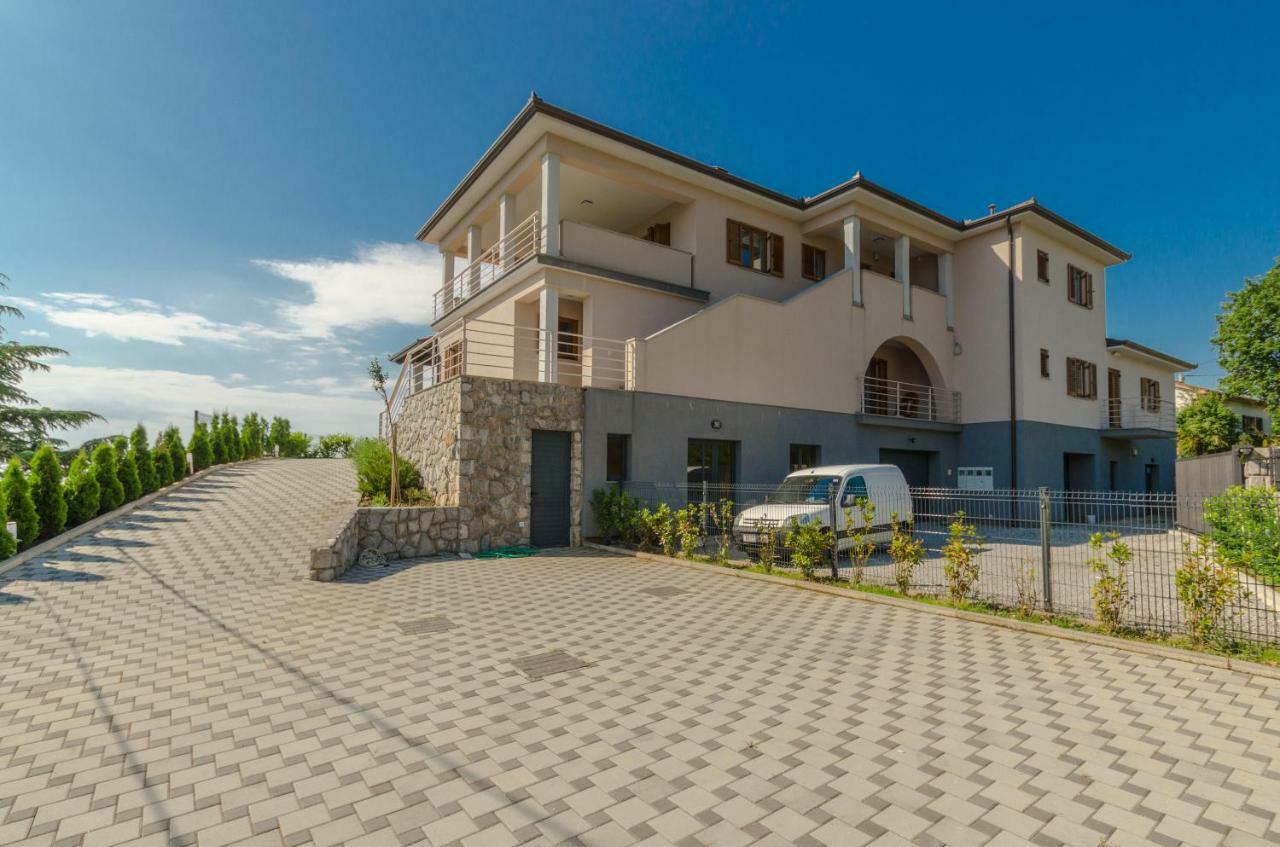 Apartments Villa Sonja Matulji Buitenkant foto